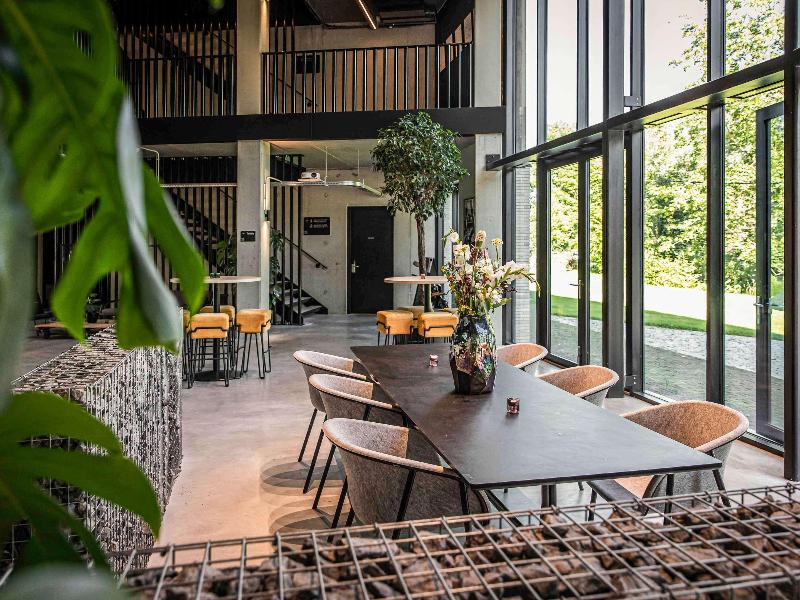 Hotel Valkenburg By Mercure - Genel