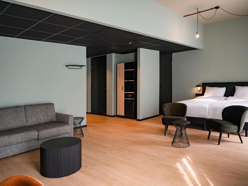 Hotel Valkenburg By Mercure - Oda