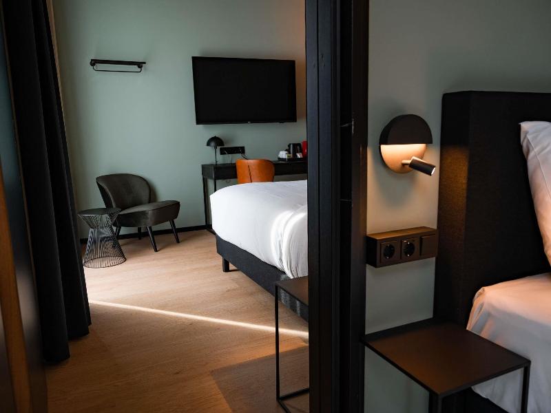 Hotel Valkenburg By Mercure - Oda