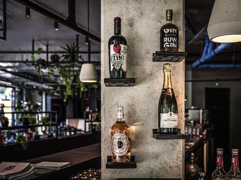 Hotel Valkenburg By Mercure - Restoran
