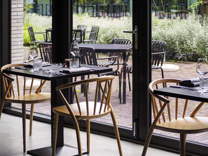 Hotel Valkenburg By Mercure - Restoran