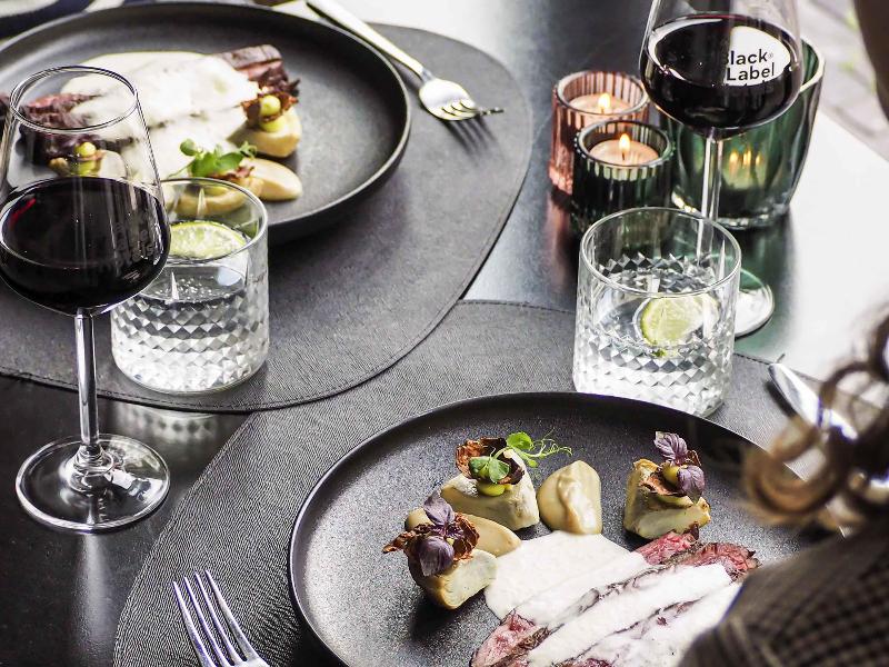 Hotel Valkenburg By Mercure - Restoran
