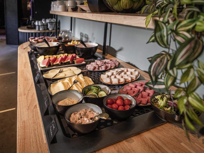 Hotel Valkenburg By Mercure - Restoran