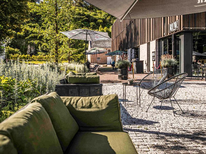 Hotel Valkenburg By Mercure - Restoran