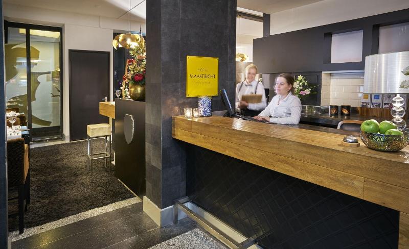 Saillant Hotel Maastricht City Centre - Lobi
