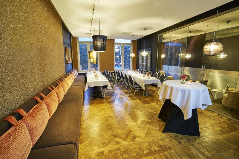 Saillant Hotel Maastricht City Centre - Toplantı