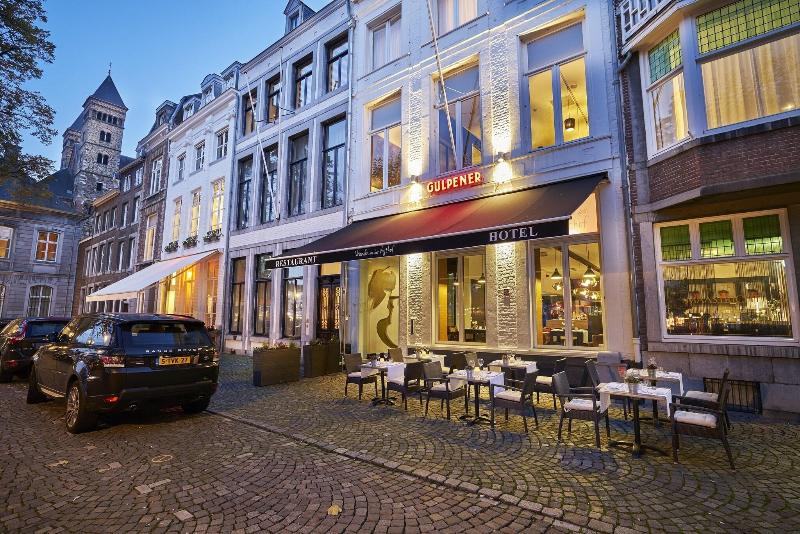 Saillant Hotel Maastricht City Centre - Genel