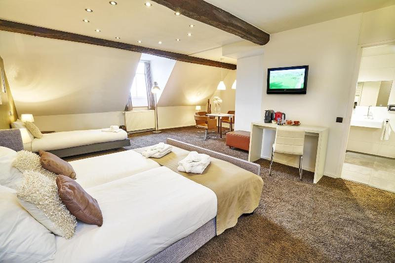 Saillant Hotel Maastricht City Centre - Oda