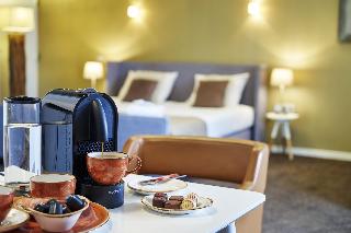 Saillant Hotel Maastricht City Centre fotoÄŸrafÄ±