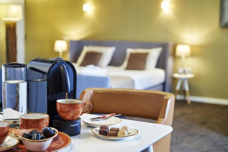 Saillant Hotel Maastricht City Centre - Oda