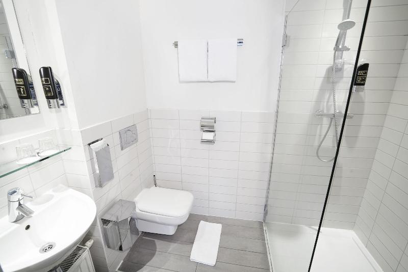Saillant Hotel Maastricht City Centre - Oda