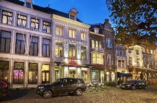 Saillant Hotel Maastricht City Centre fotoÄŸrafÄ±