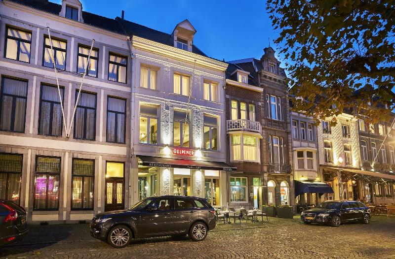 Saillant Hotel Maastricht City Centre - Oda