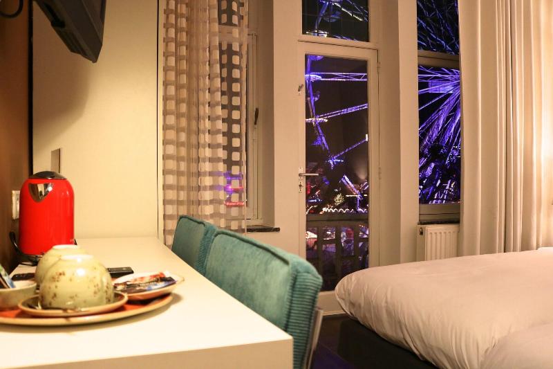 Saillant Hotel Maastricht City Centre - Oda