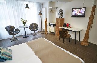 Saillant Hotel Maastricht City Centre fotoÄŸrafÄ±