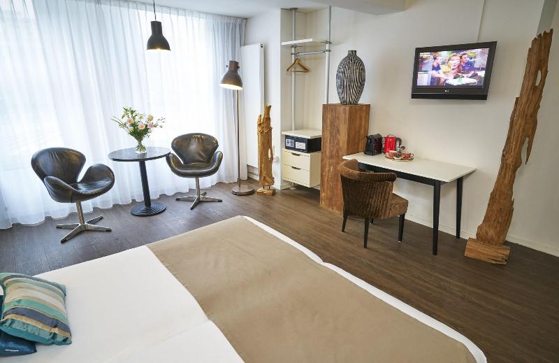 Saillant Hotel Maastricht City Centre - Oda