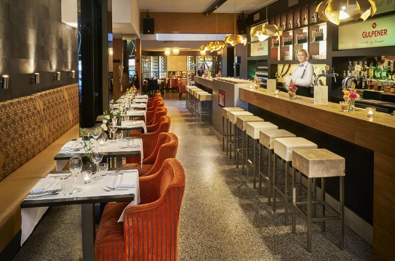 Saillant Hotel Maastricht City Centre - Restoran