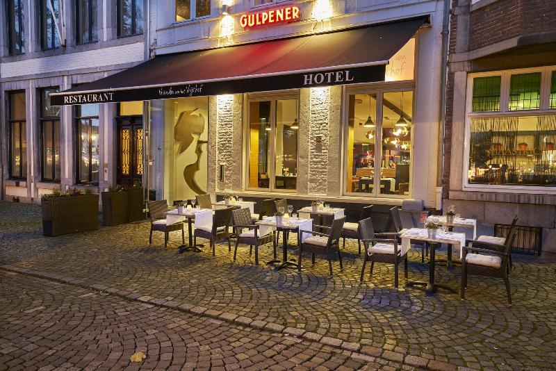 Saillant Hotel Maastricht City Centre - Restoran
