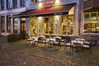 Saillant Hotel Maastricht City Centre fotoÄŸrafÄ±