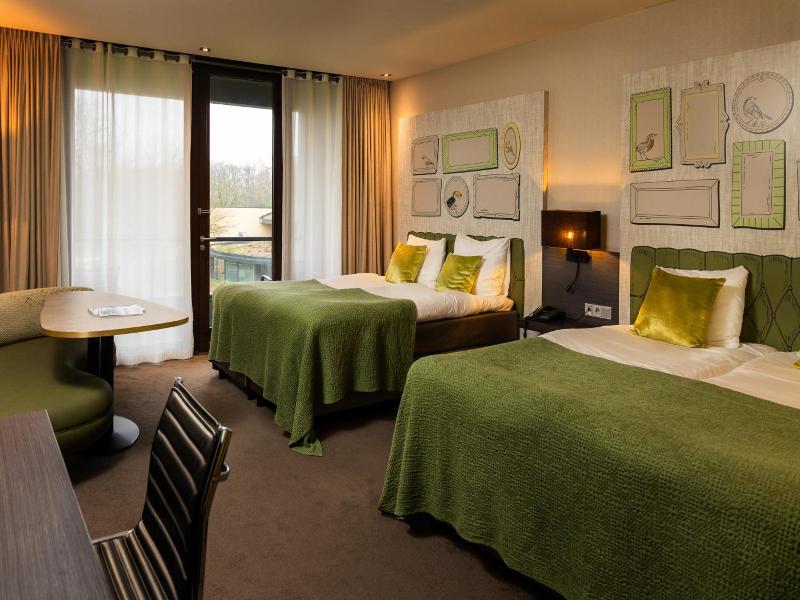 Van der Valk Hotel Heerlen - Genel