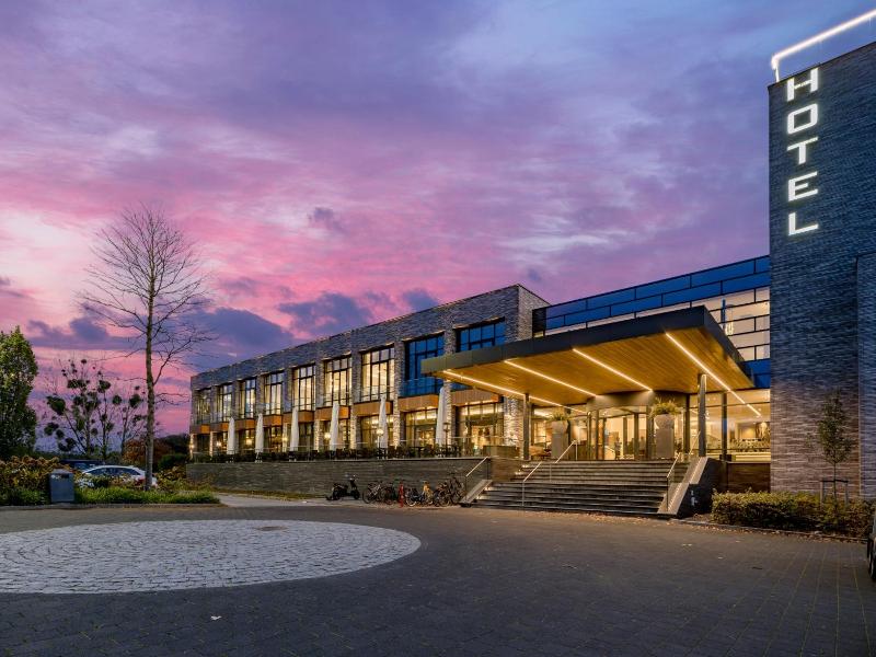 Van der Valk Hotel Heerlen - Genel