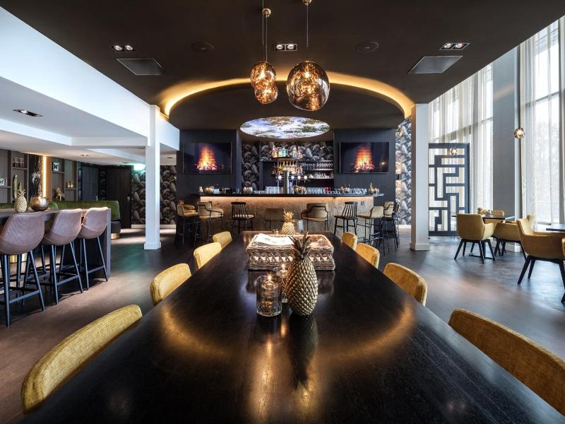 Van der Valk Hotel Heerlen - Genel