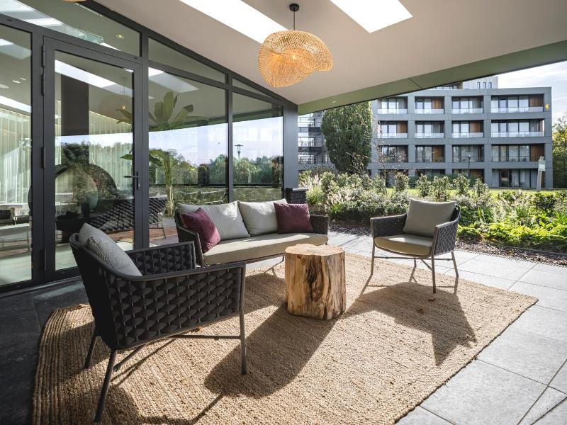 Van der Valk Hotel Heerlen - Genel