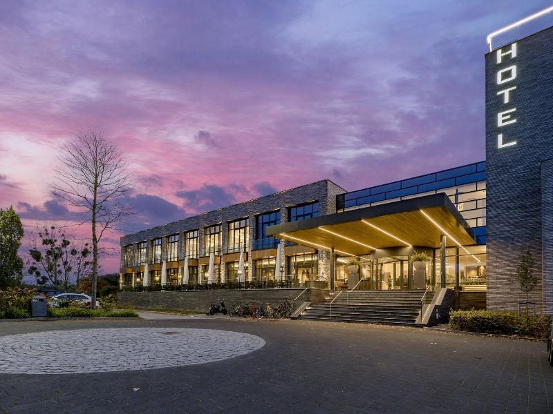 Van der Valk Hotel Heerlen - Genel