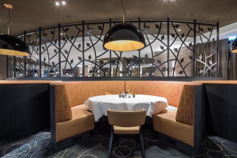 Van der Valk Hotel Heerlen - Restoran