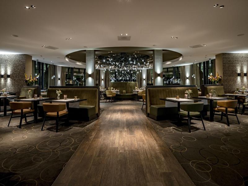 Van der Valk Hotel Heerlen - Restoran