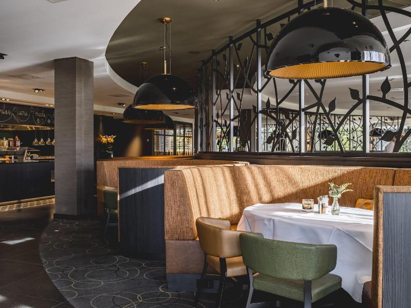 Van der Valk Hotel Heerlen - Restoran