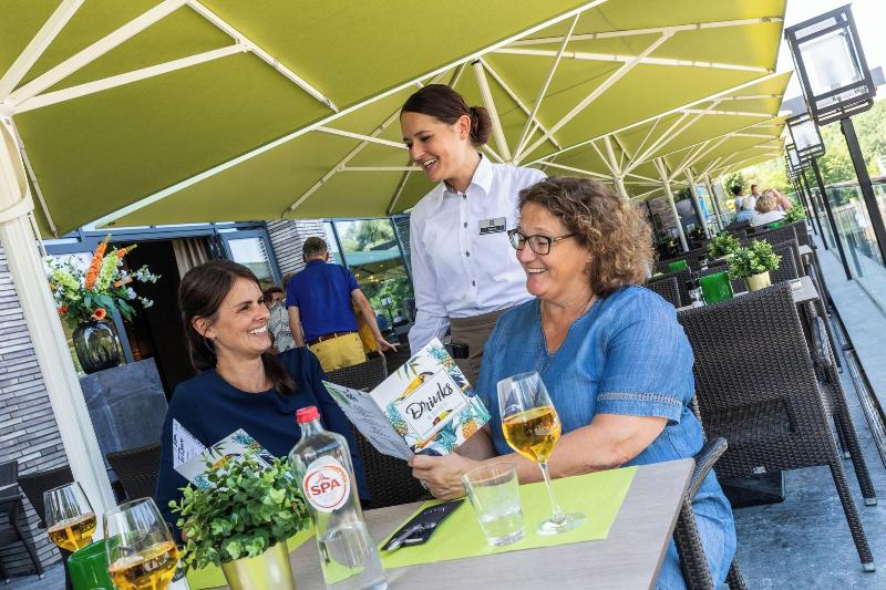 Van der Valk Hotel Heerlen - Teras