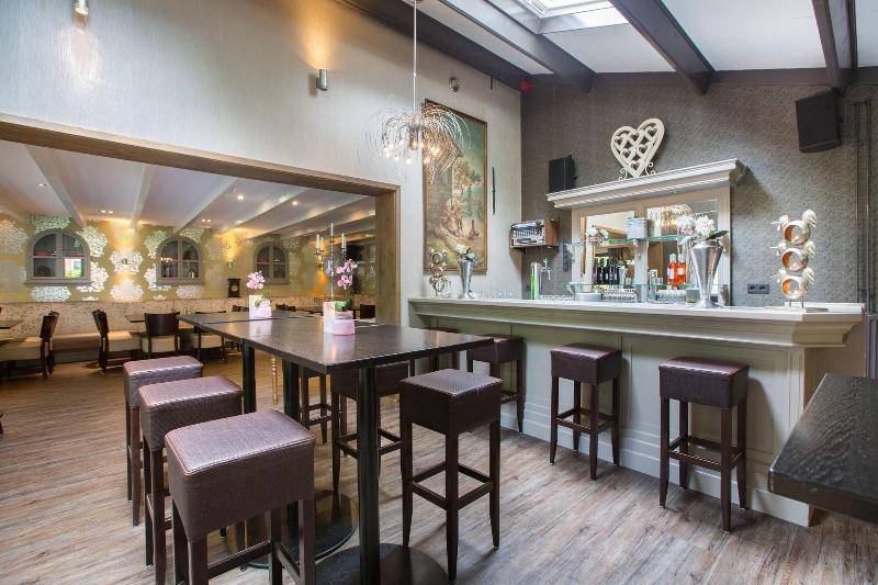 Buitenplaats Erve Hulsbeek - Restoran