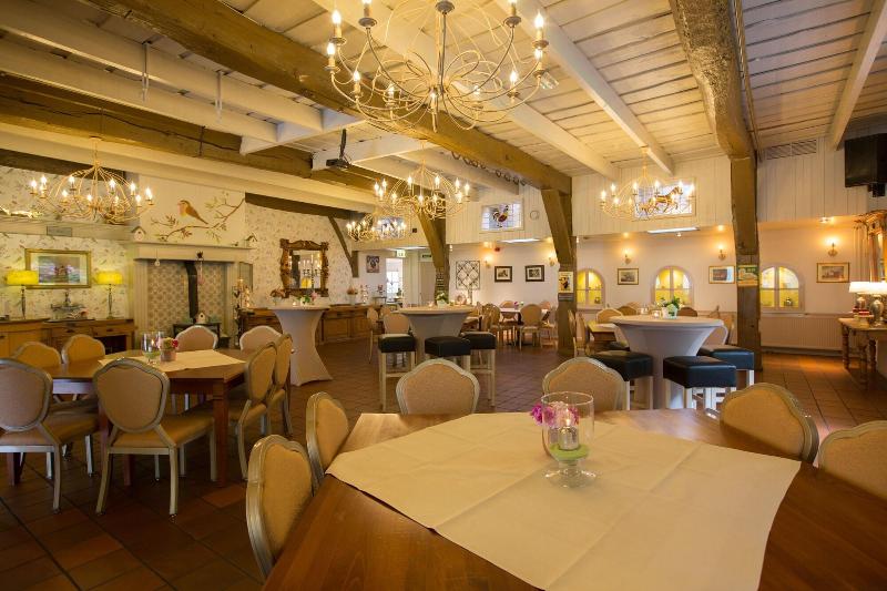 Buitenplaats Erve Hulsbeek - Restoran