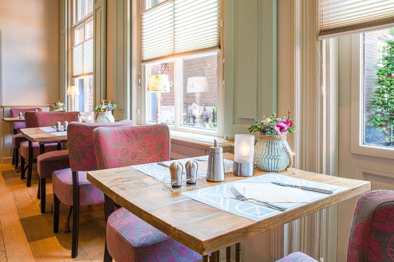 Buitenplaats Erve Hulsbeek - Restoran