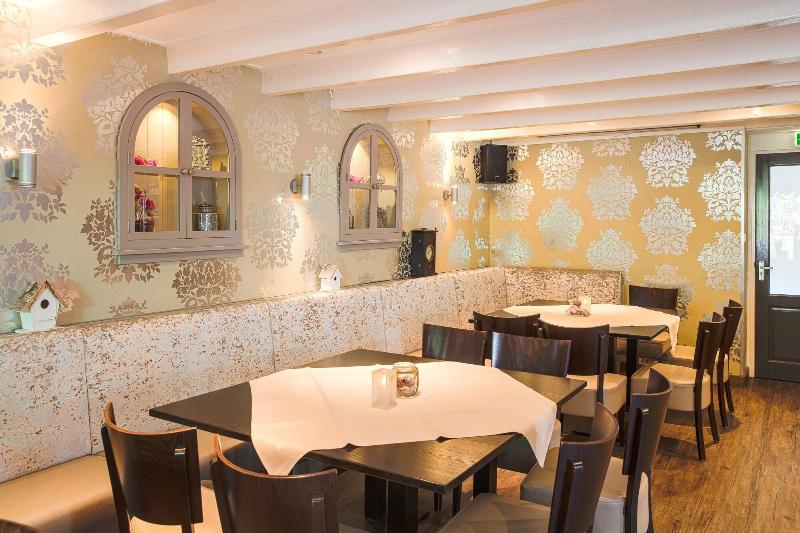 Buitenplaats Erve Hulsbeek - Restoran