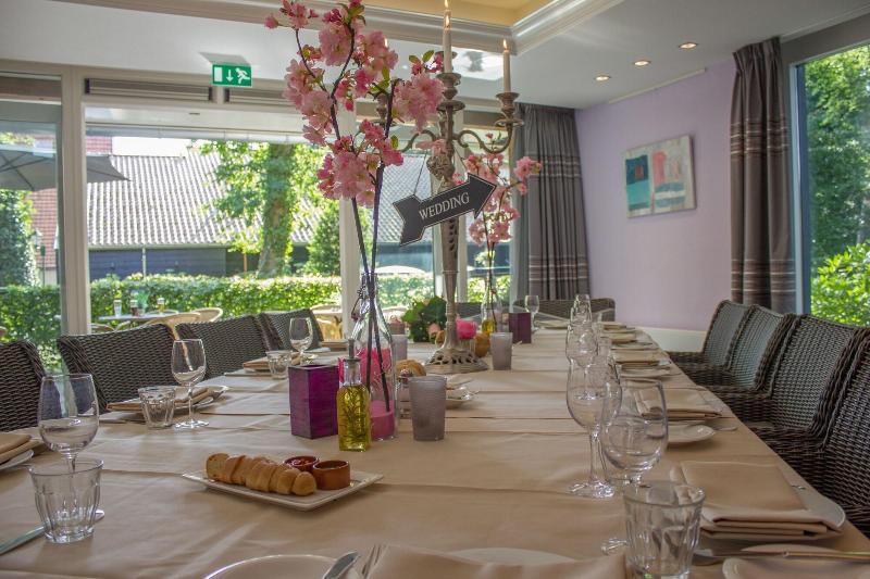 Buitenplaats Erve Hulsbeek - Restoran
