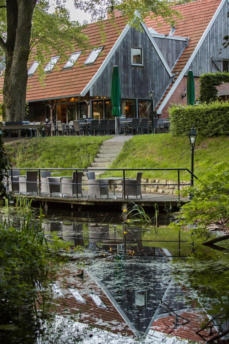 Buitenplaats Erve Hulsbeek - Teras