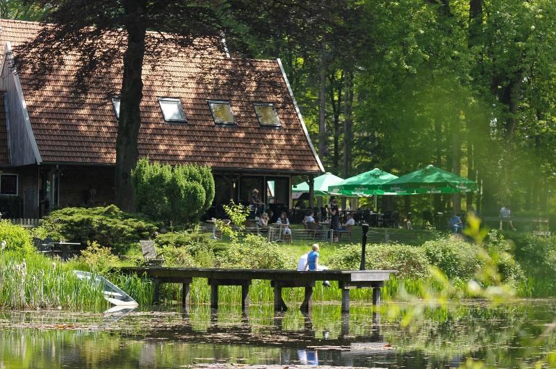 Buitenplaats Erve Hulsbeek - Teras