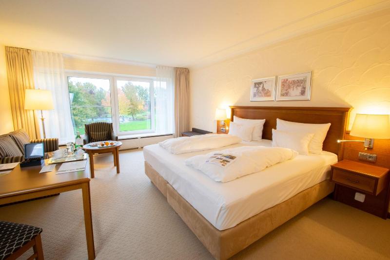 Fletcher Parkhotel De Wiemsel - Oda
