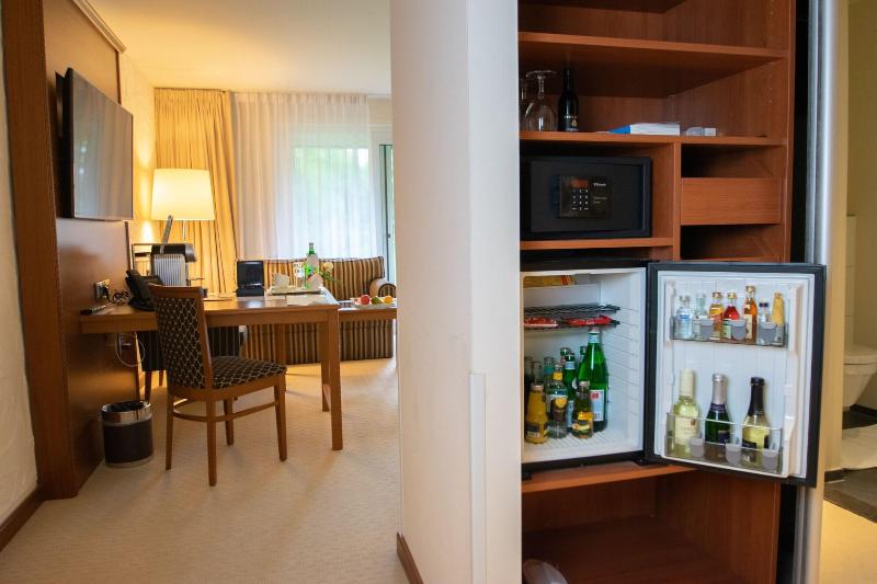 Fletcher Parkhotel De Wiemsel - Oda