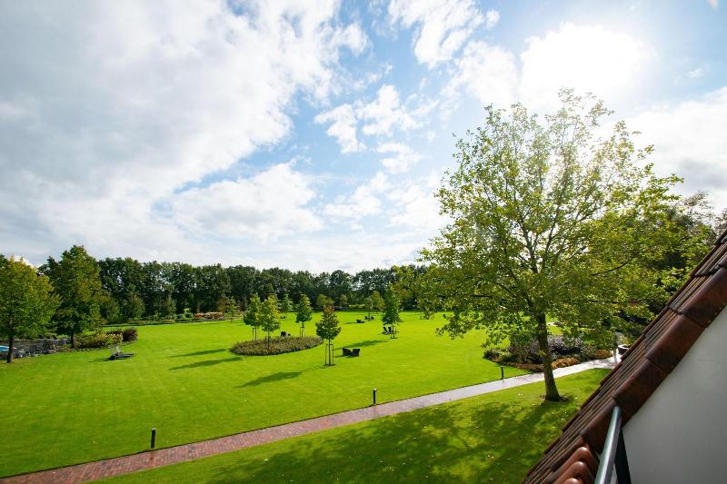 Fletcher Parkhotel De Wiemsel - Oda