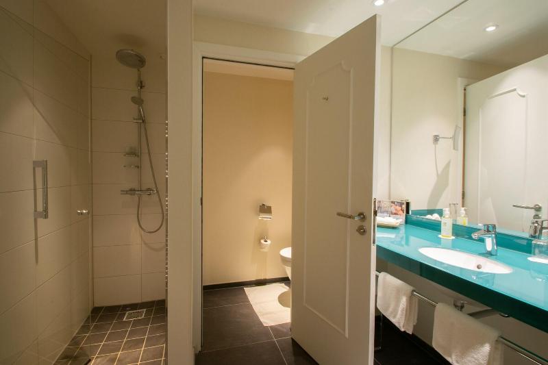 Fletcher Parkhotel De Wiemsel - Oda