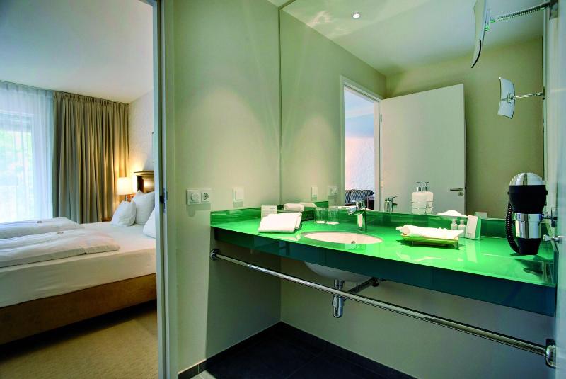 Fletcher Parkhotel De Wiemsel - Oda