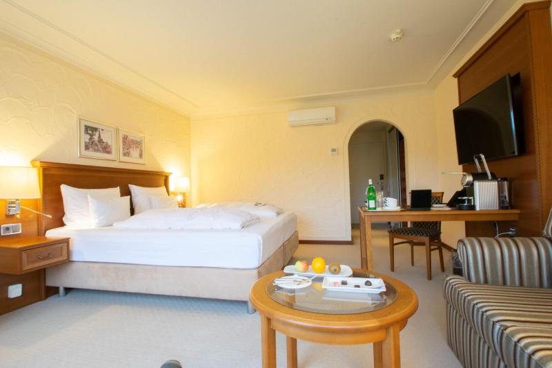Fletcher Parkhotel De Wiemsel - Oda