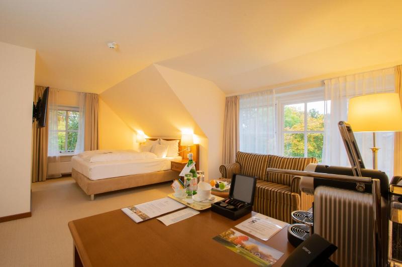 Fletcher Parkhotel De Wiemsel - Oda