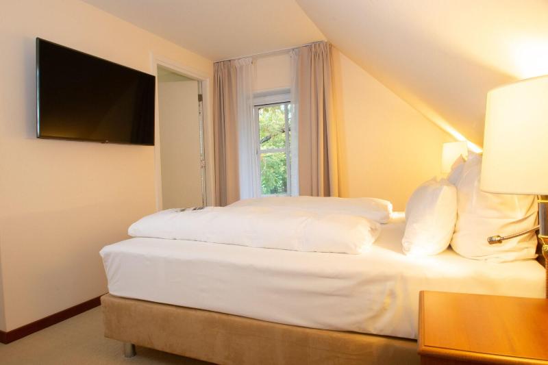 Fletcher Parkhotel De Wiemsel - Oda