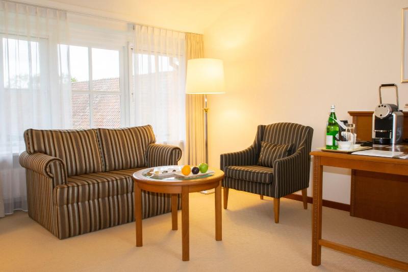 Fletcher Parkhotel De Wiemsel - Oda