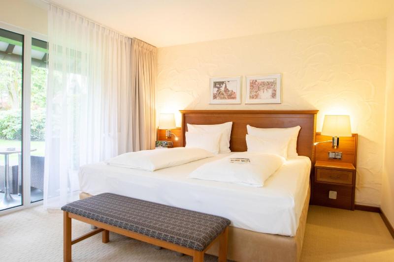 Fletcher Parkhotel De Wiemsel - Oda