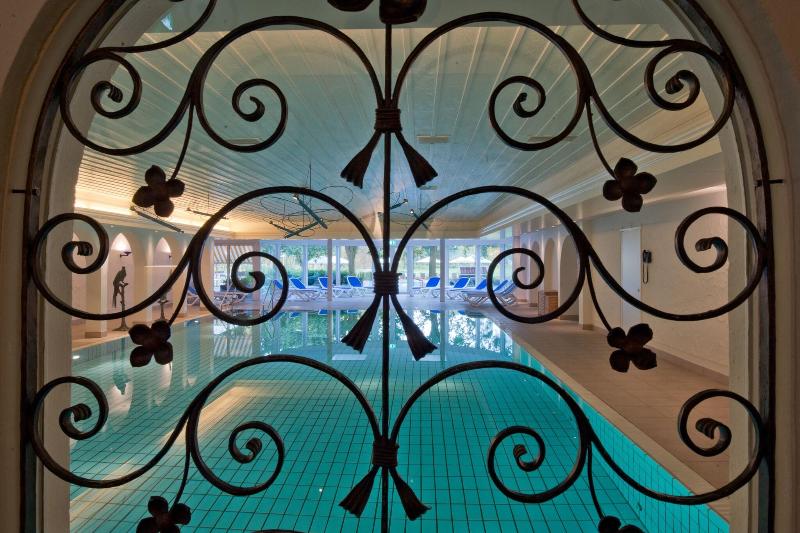 Fletcher Parkhotel De Wiemsel - Havuz